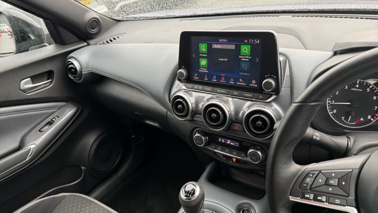 Nissan Juke 1.0 DiG-T 114 N-Connecta 5dr Petrol Hatchback